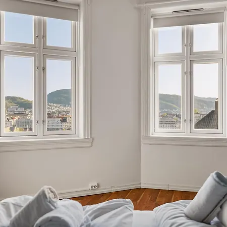 Live As A Local! I 350m To Bryggen And Floibanen Apartmán Bergen