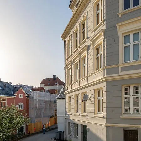 Apartmán Live As A Local! I 350m To Bryggen And Floibanen *