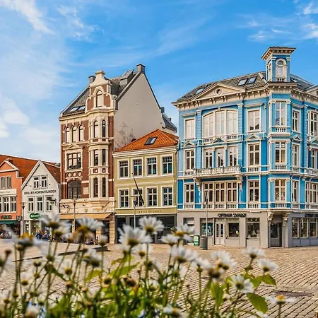 Apartmán Live As A Local! I 350m To Bryggen And Floibanen Bergen