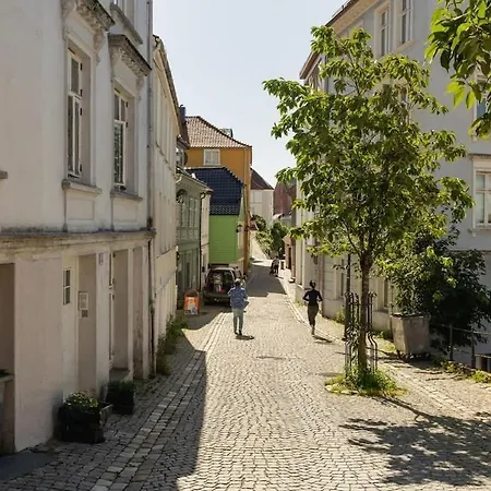 Live As A Local! I 350m To Bryggen And Floibanen Apartmán